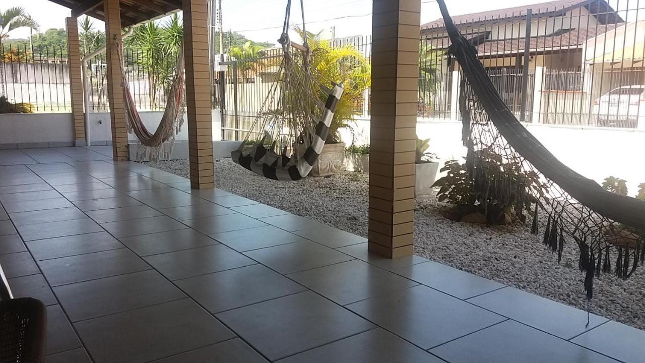 Casa Temporada Beto Carrero Villa Penha  Buitenkant foto
